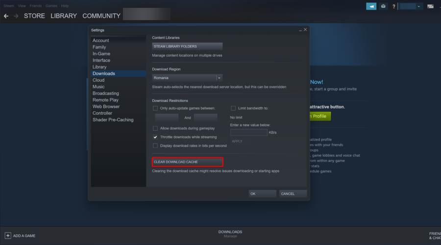 7 Ways to Fix Steam Download Stopping and Starting