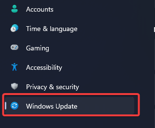 Windows update high CPU