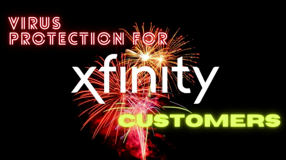 xfinity virus protection free