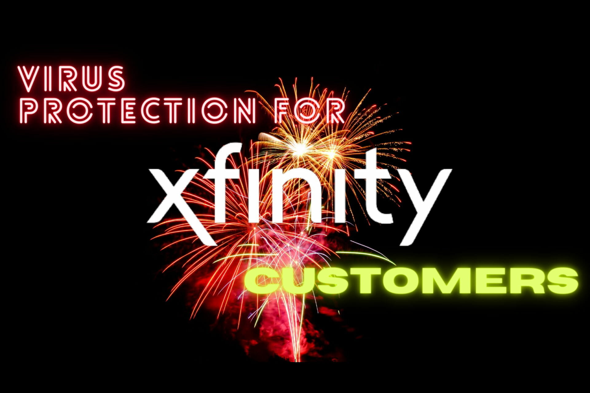 Získáte ochranu virů zdarma s Xfinity?