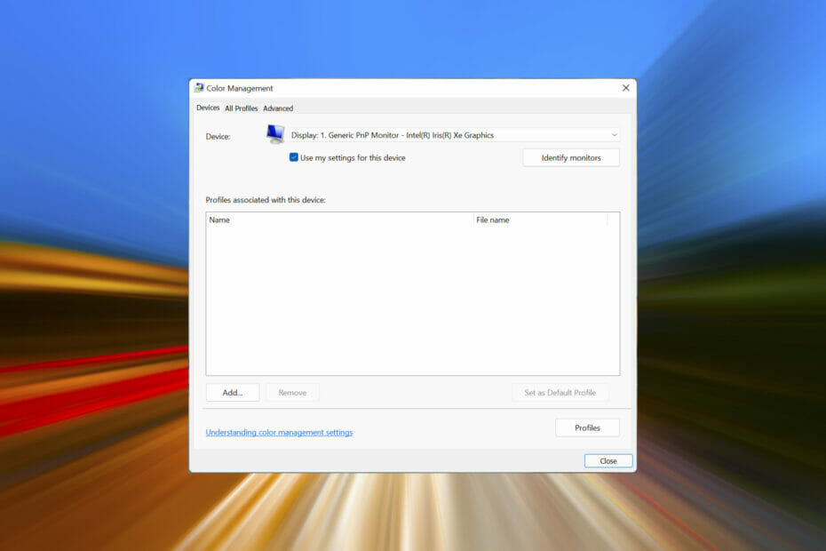 Windows 11 Color Management Not Working? How To Fix It