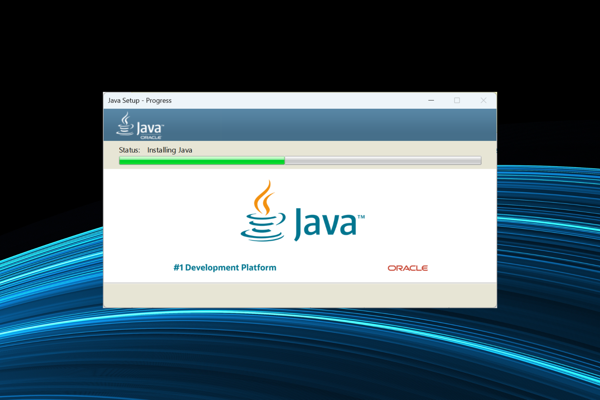 how to install java in Windows 11