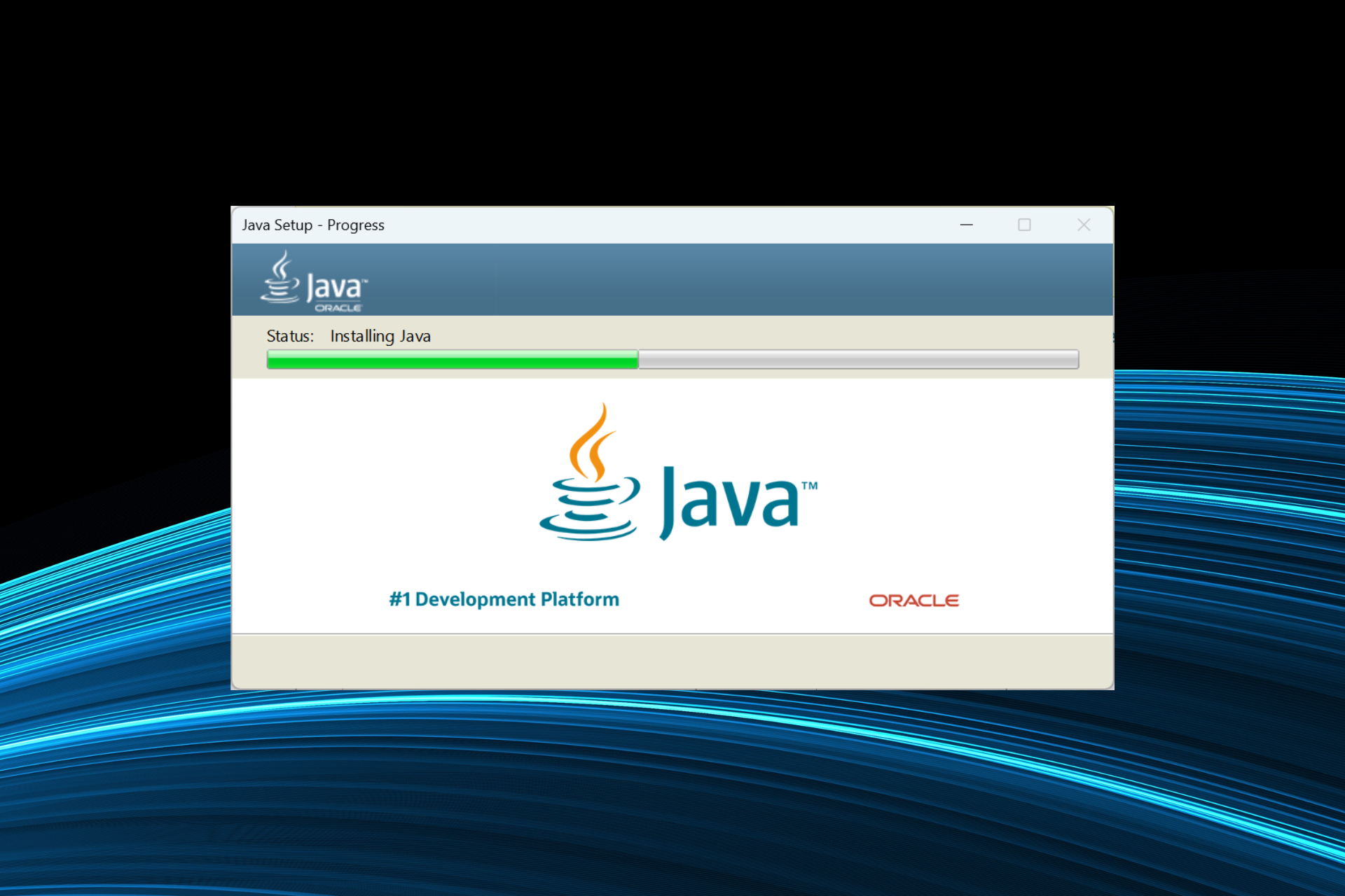 how to install java in windows cmd