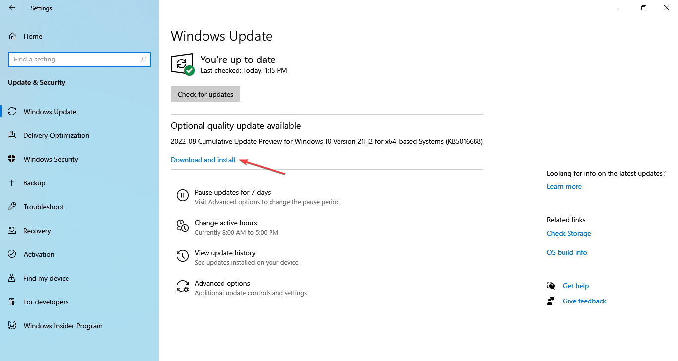 download & install to fix usb c not working windows 10
