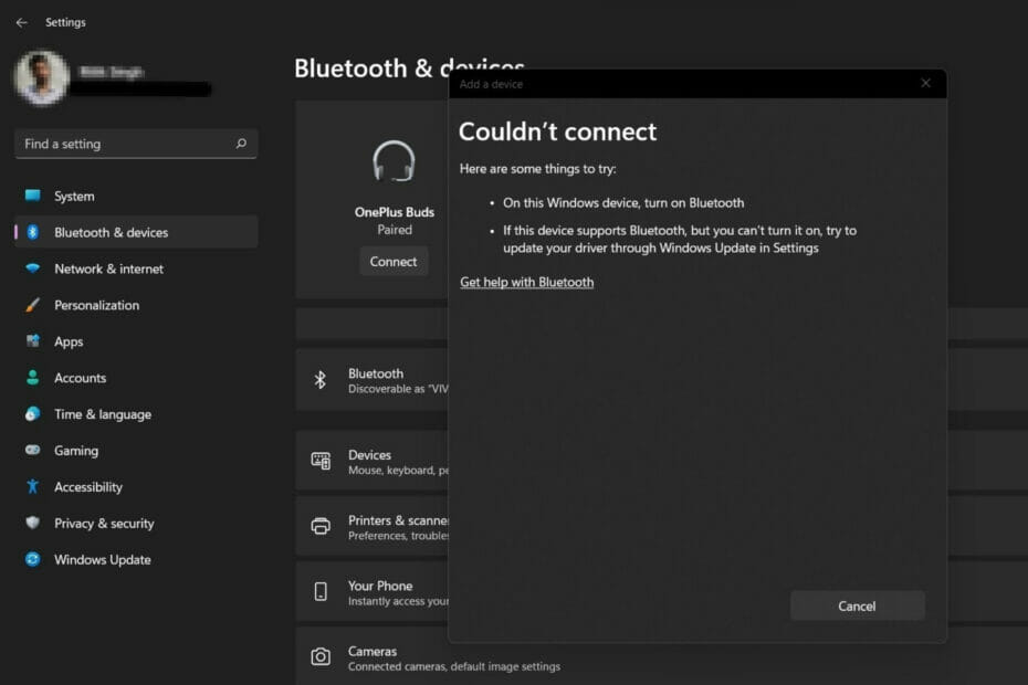 windows 11 bluetooth headphones lag