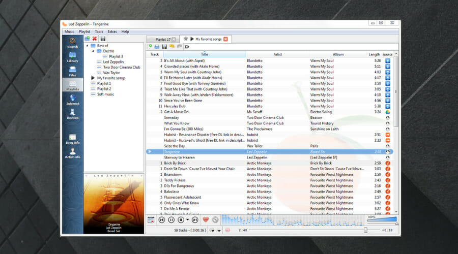 Best Music Player for Windows 7  Out of 15 Tested in 2023  - 80