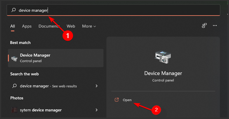 Windows 11 Driver Scanner Not Working? Here's How Fix it