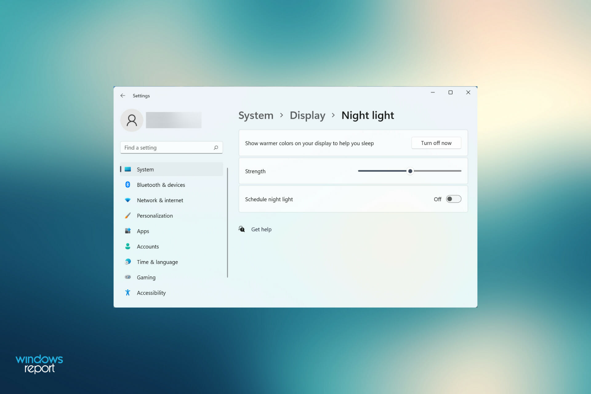 Night Light Not Turning Off In Windows 11 Apply These Fixes