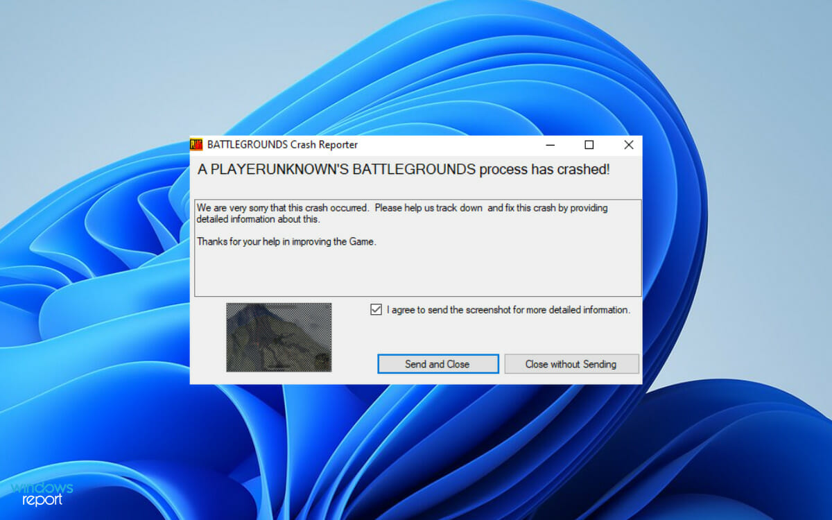 How to fix PUBG Windows 11 crash