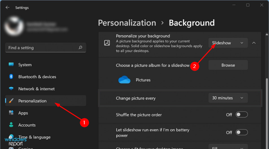 personalize desktop windows 11 settings
