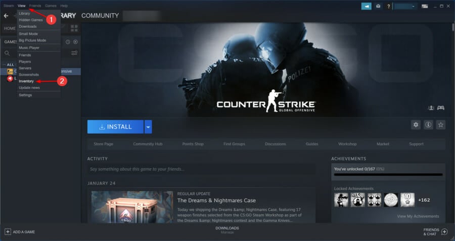 How to Get, Customize & Change Your Steam Profile Background