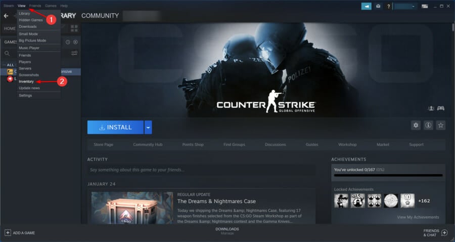 How to Put a Background on a Steam Profile: A Comprehensive Guide -   Blog on Wallpapers