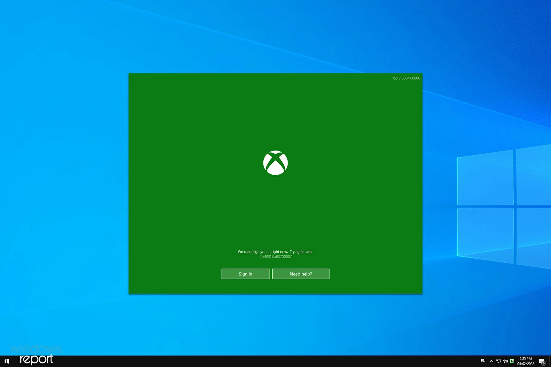 Humanistisch Definitie reservering Xbox App Can't Sign In: How to Fix and Easily Sign In