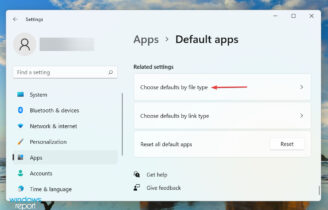 How To Remove File Association In Windows 11