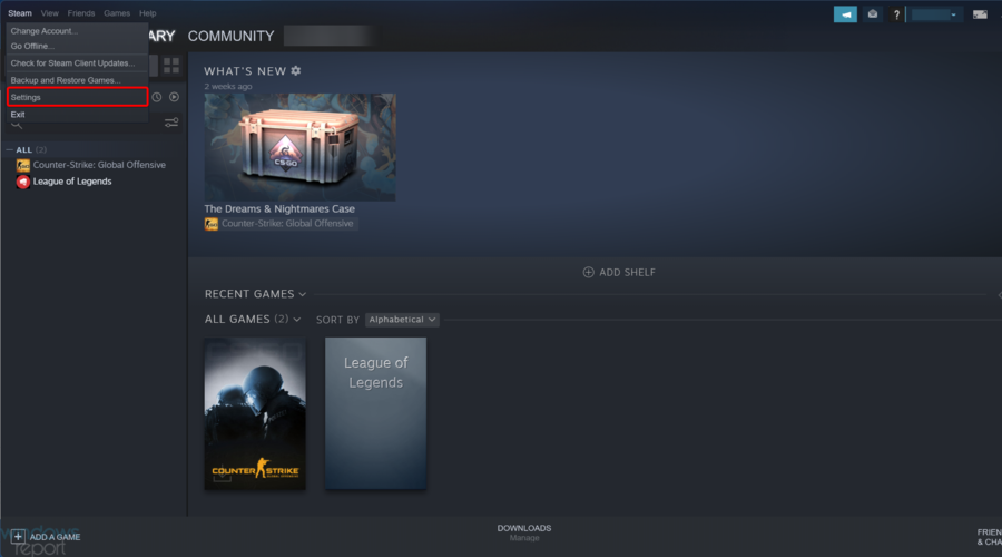 How to change the language on Steam: All you need to know