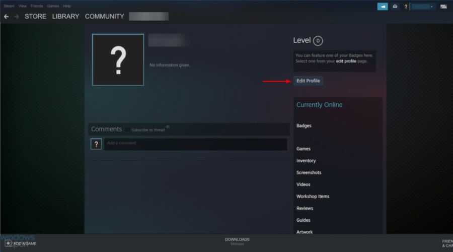 from steam profile bg) Is there a way to get the document about