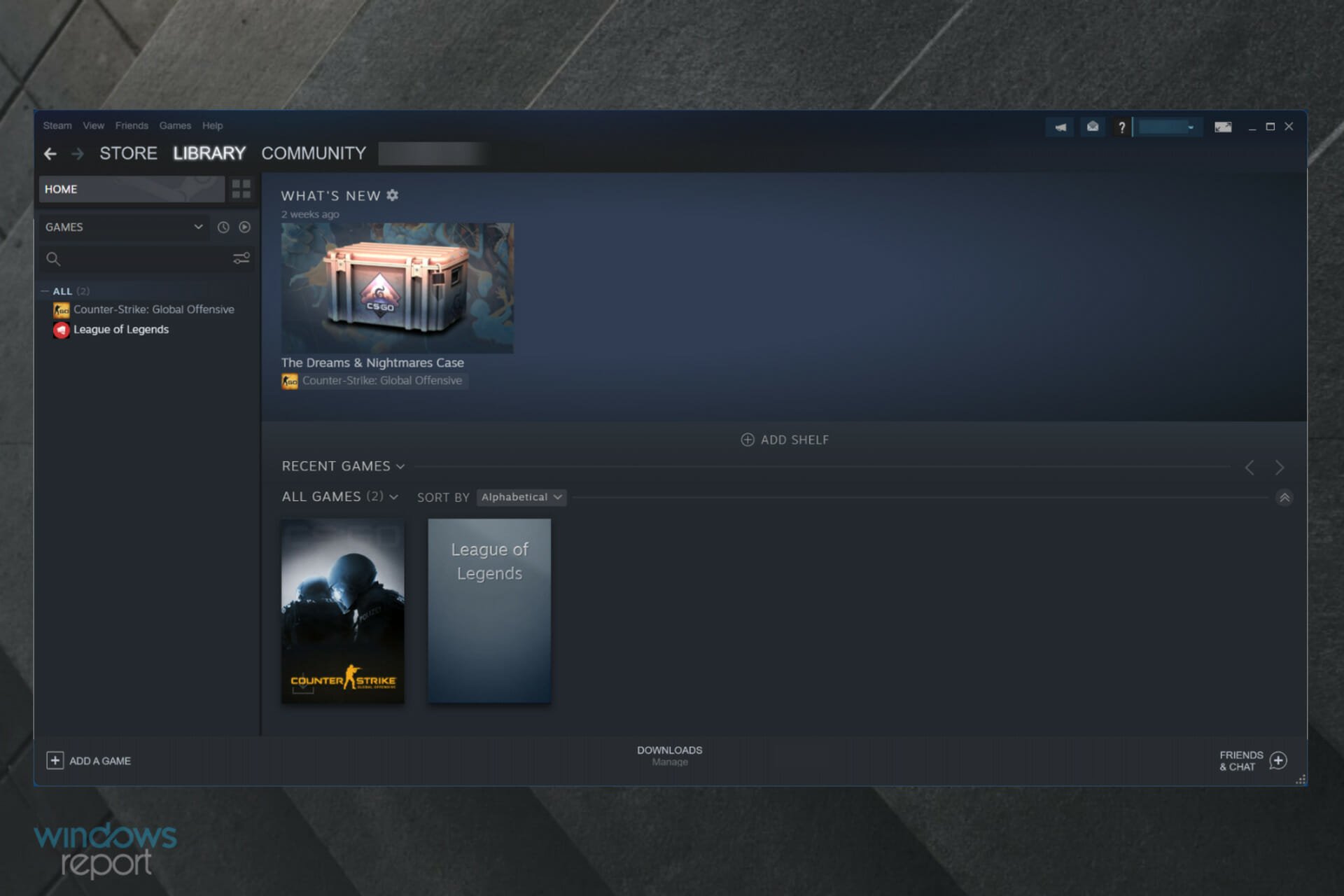 Steam game doesn't show up in library [Quick fixes]