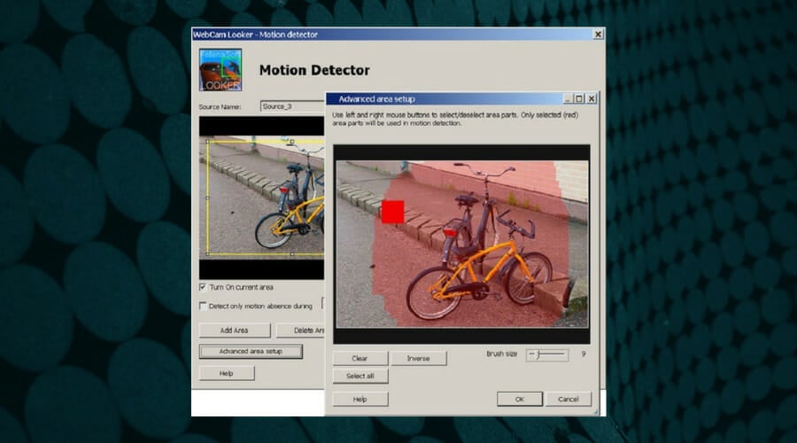 video surveillance software