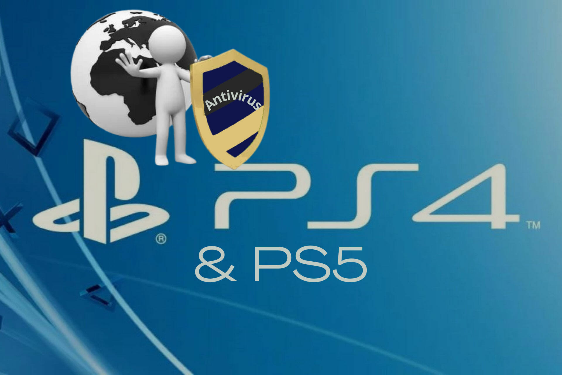 Godkendelse uøkonomisk Installere Best Antivirus for PlayStation 4 & 5 [2023 Reviewed]
