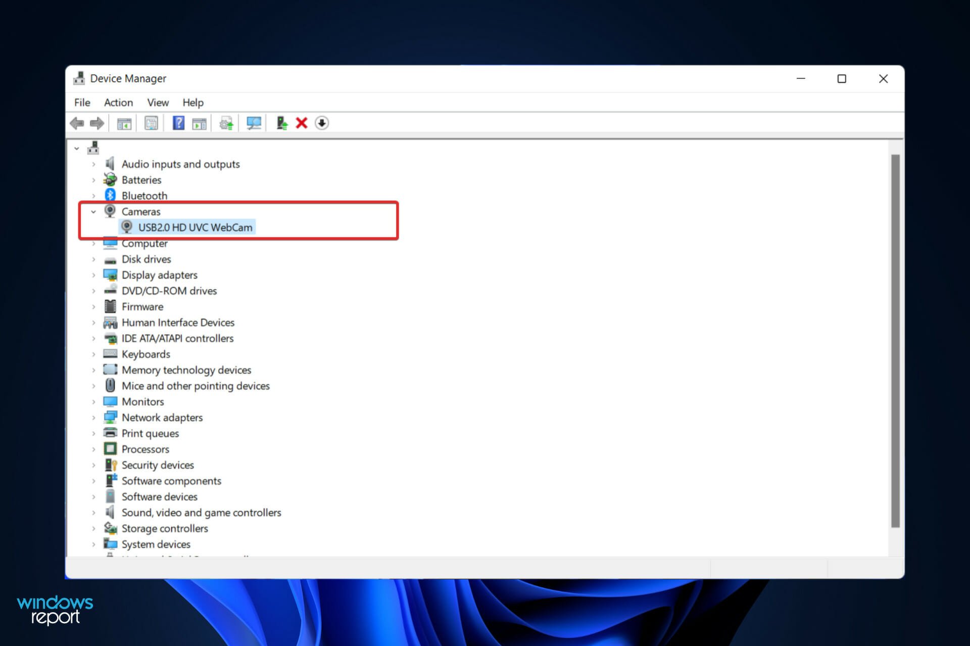 How to Install Camera Driver in Windows 11 [Step-by-Step]