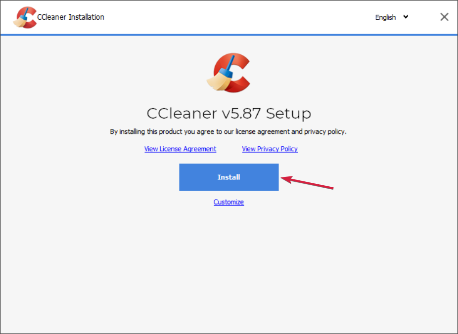 download ccleaner infospyware