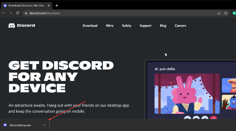 Download discord windows 11 free books download library