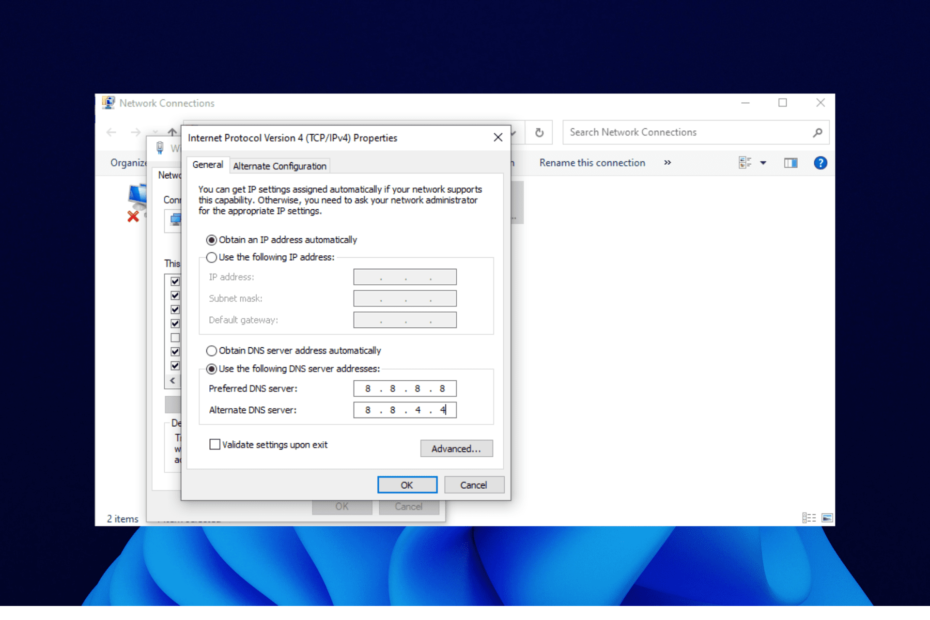 how to resolve dns issues on windows 10