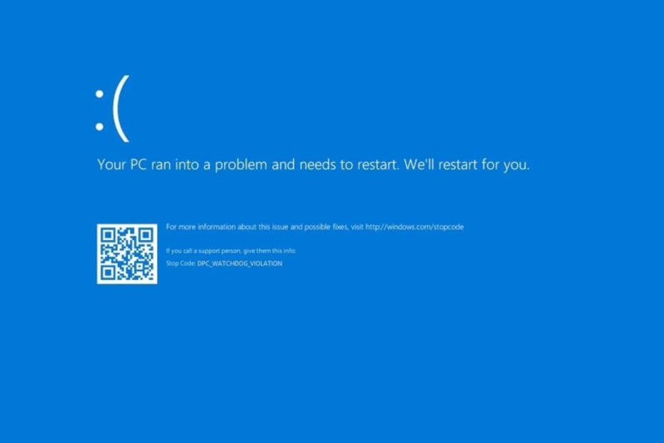 11 Ways To Fix DPC Watchdog Violation BSoD In Windows 10 + Video