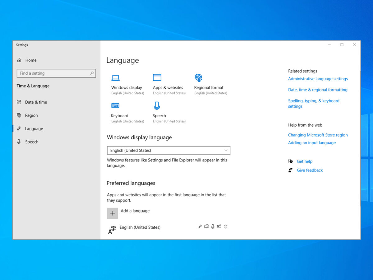 How to download and install Windows 10/11 Home Single Language