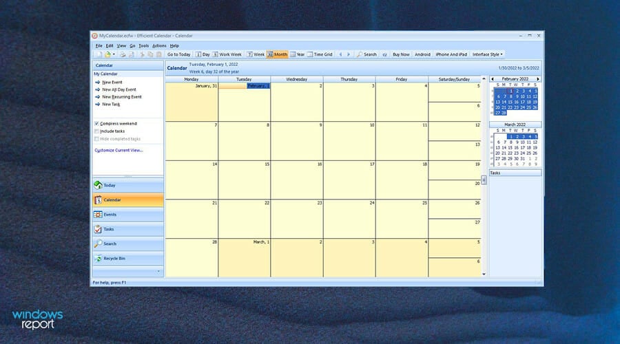 Free Calendar App For Windows 11 Ida Ulrikaumeko