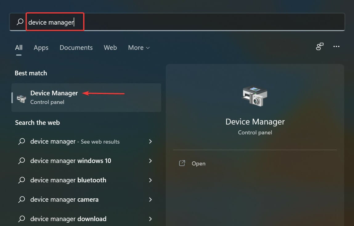 Device manager to fix windows 11 sound distorted
