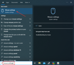 Erratic Mouse Movement in Windows 10: How to Fix it