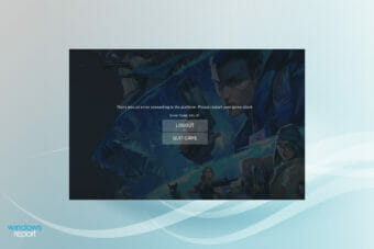 How To Fix Valorant Error Code VAL 51