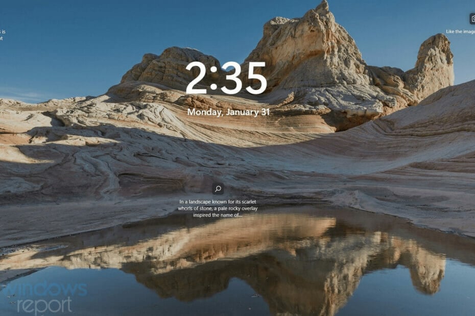 fake lock screen windows 11