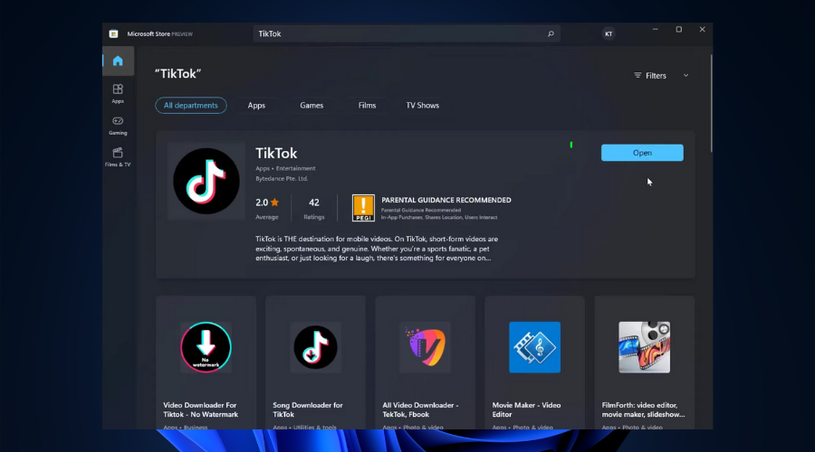 TikTok is working on a Windows desktop app for streamers - MSPoweruser