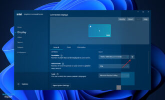 Custom Resolution On Windows 11: How To Fix & Change It