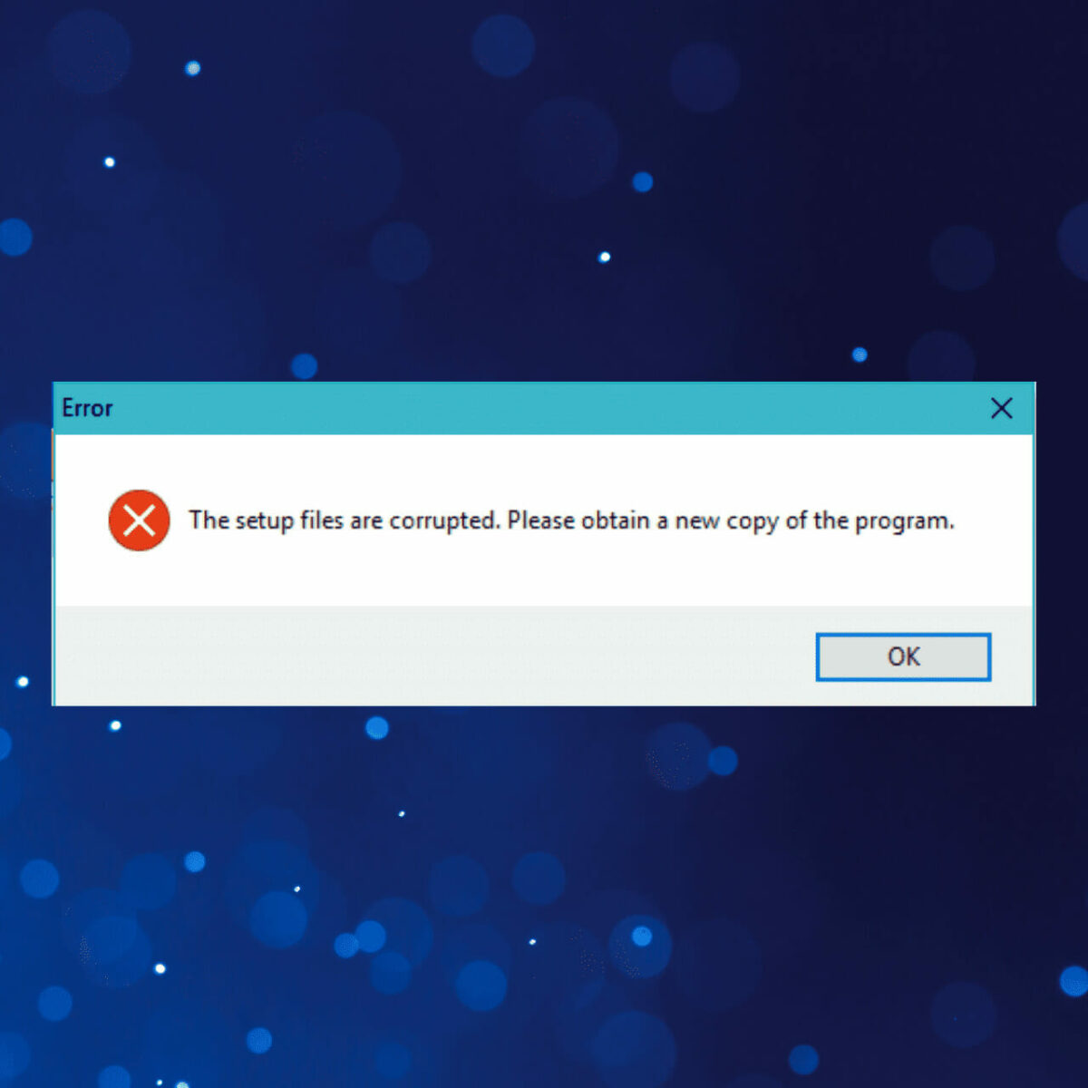 how to find corrupted files windows 10