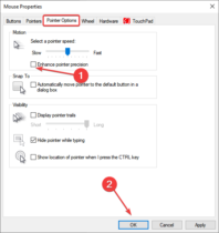 Erratic Mouse Movement in Windows 10: How to Fix it