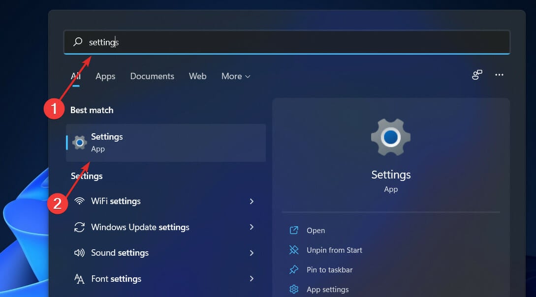 settings-search windows 11 dynamic refresh rate not working