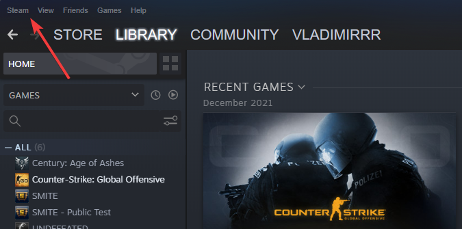 How To Fix Steam Library Sharing Not Working Issue?