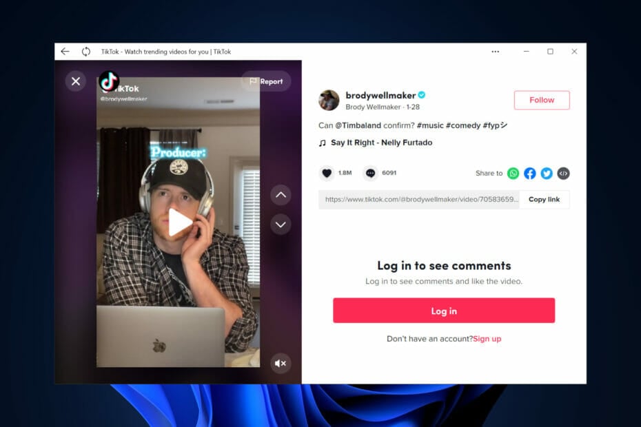 Install Tiktok On Windows 10