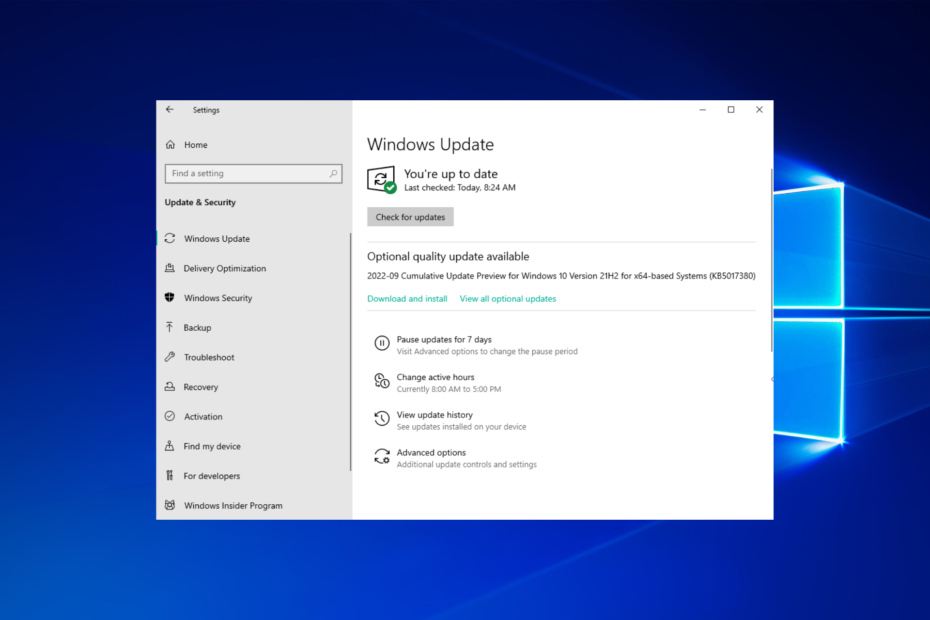 6 Easy Ways To Fix Windows 10 Update Assistant Failed