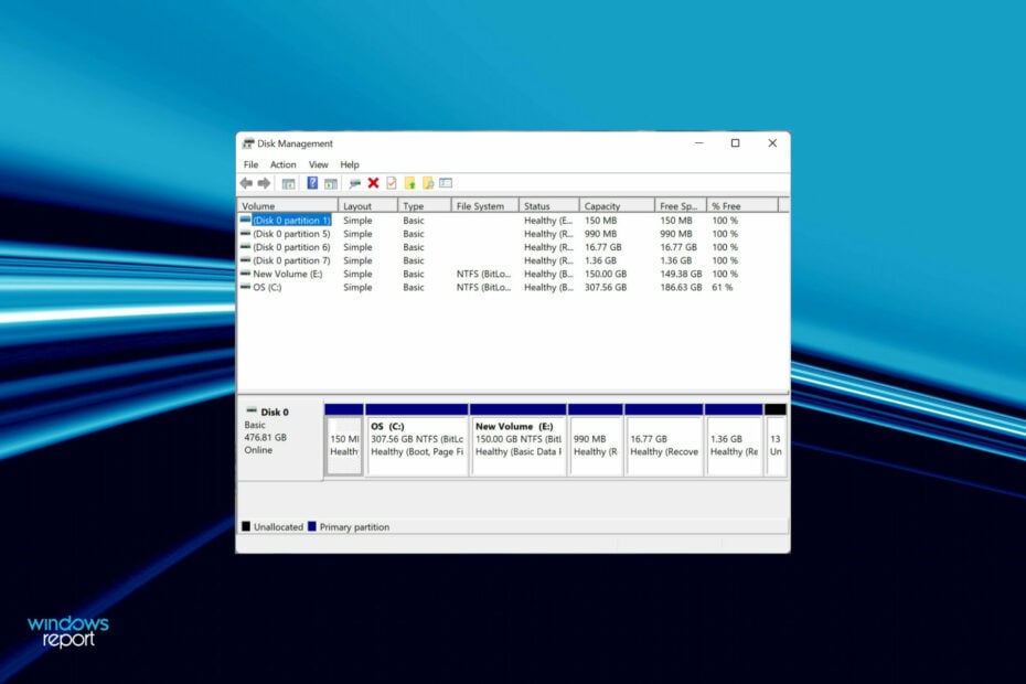 SSD Not Showing up in Windows 11: How to Get it Detected