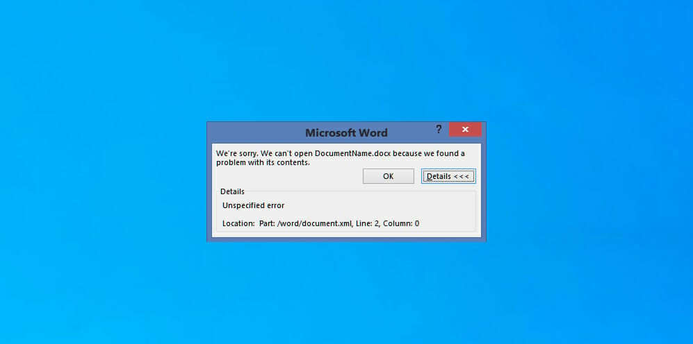 Solución: Microsoft Office No Abre [Word, Excel, PowerPoint]