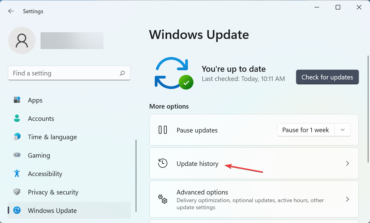Update history to fix airpods low volume windows 11
