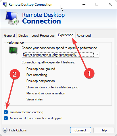 your computer can't connect to the remote computer because a security package error