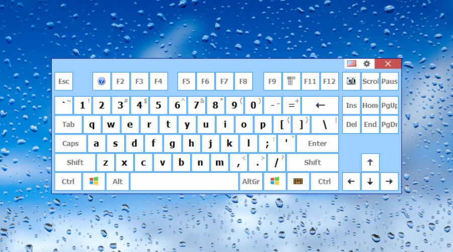 virtual keyboard windows 10 against hackers