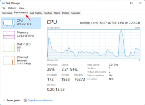 Windows Widgets High CPU Usage: How to Fix it on Windows 11