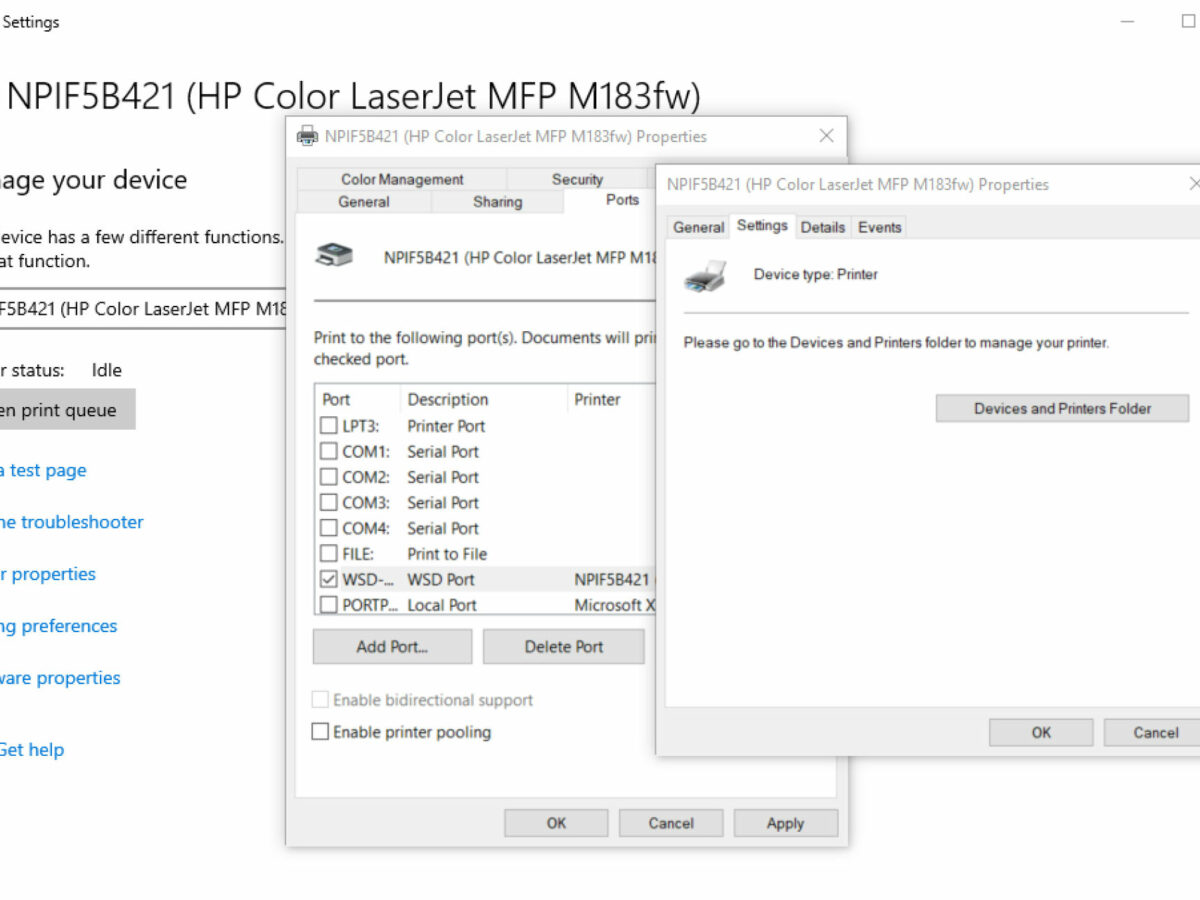 tankevækkende metrisk Absolut Fix: Printer Offline in Windows 10/11 [Best Solutions]