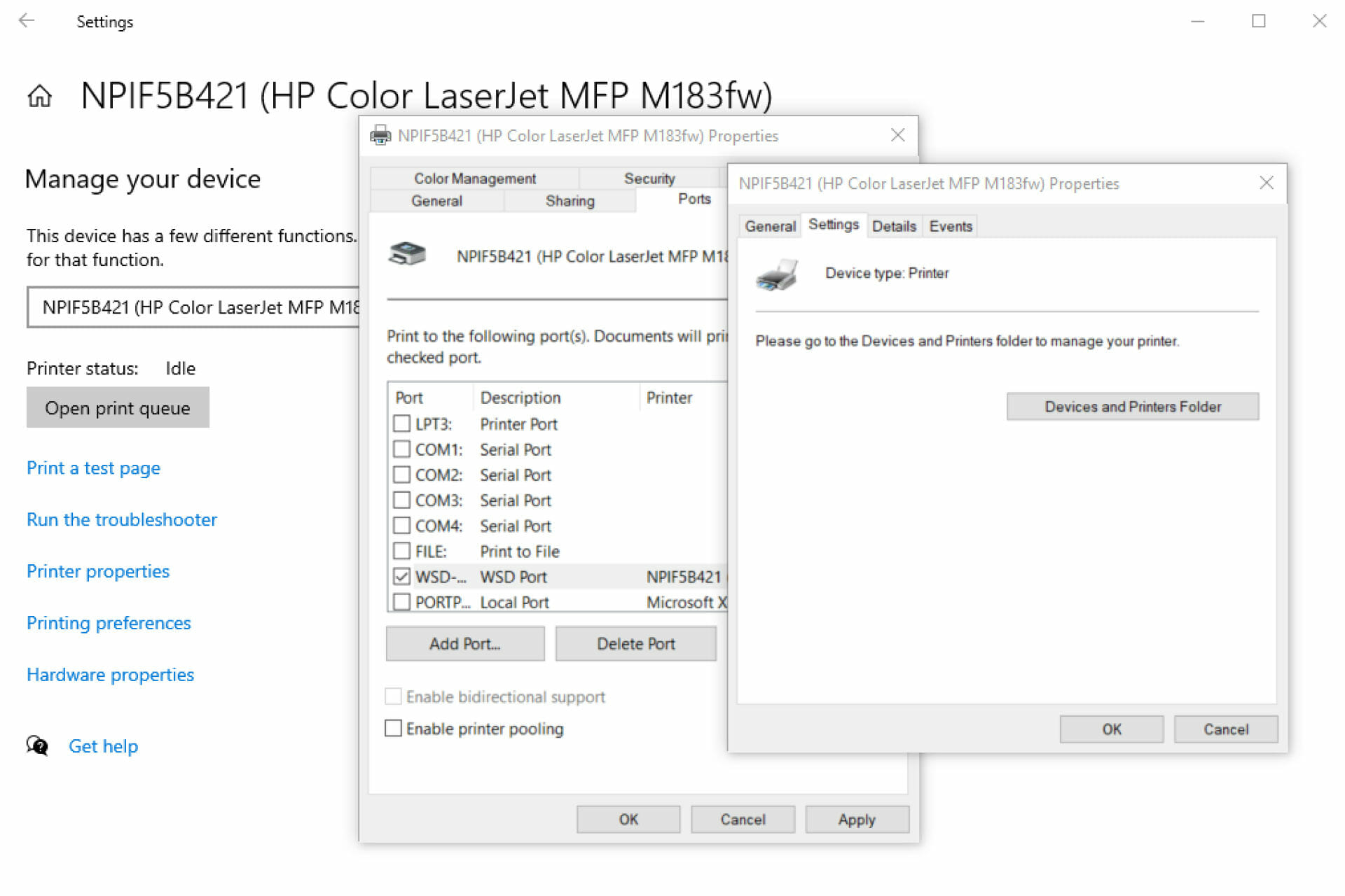 tankevækkende metrisk Absolut Fix: Printer Offline in Windows 10/11 [Best Solutions]